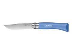 Opinel VRI N°07 Trekking Πτυσσόμενο Μαχαίρι, Μπλε