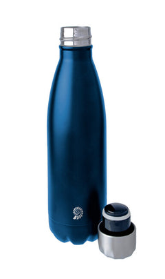 Origin Outdoors Daily Insulated Bottle 0.5L Navy Blue Matte