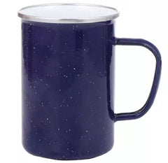 Origin Outdoors Σμαλτωμένη Κούπα 550 ml Υψηλή, Μπλε