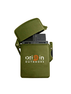 Origin Outdoors Storm Αδιάβροχος Αναπτήρας, Λαδί