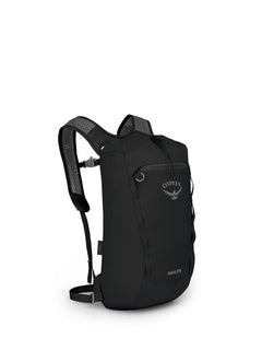 Osprey Daylite Cinch Pack, Black