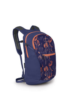 Osprey Daylite Plus 20 Daypack, Wild Blossom Print/Alkaline