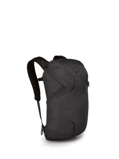 Osprey Farpoint Fairview Travel Daypack, Tunnel Vision Grey