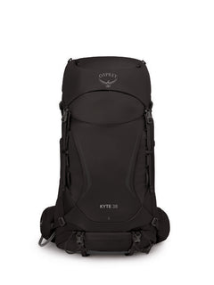 OSPREY KYTE 38 pohodniški nahrbtnik, črn