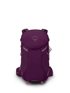 Osprey Sportlite 25 Hiking Backpack, Aubergine Purple