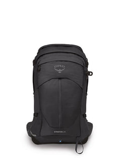 Osprey Stratos 24 Hiking Backpack, Tunnel Vision Grey