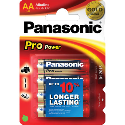 Disposable AA Batteries