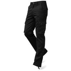 Loshan Elwood men's insulated trousers, black