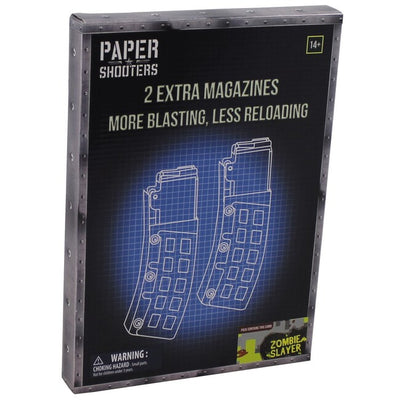 Paper Shooters Accessories