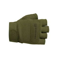 Pentagon Duty Mechanic 1/2 Fingerless Gloves, Olive