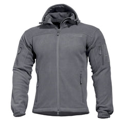 Pentagon Hercules 2.0 fleece jacket, grey