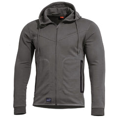 Pentagon Pentathlon 20 men's hoodie, Cinder Grey