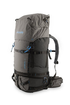 Pinguin Attack 45 Backpack, 45 L, Black