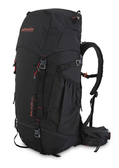 Pinguin Walker σακίδιο πλάτης, 50 L, μαύρο