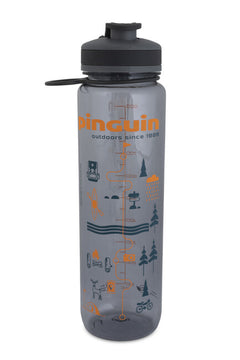 Pinguin Tritan Sport Bottle 1.0L steklenica 2020, siva