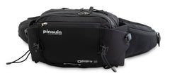 Pinguin Drift 5 Hip Pack, Nylon, 5 L, Black