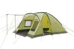 Pinguin Nimbus 4 Tent, Green