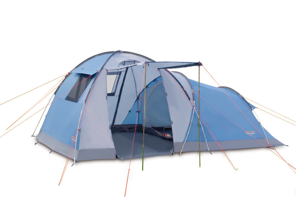 Pinguin Omega 4 Tent, Navy Blue
