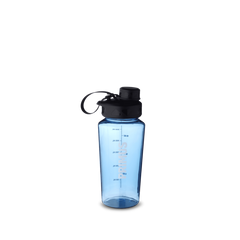 PRIMUS TrailBottle Water Bottle 0.6L, Tritan® Navy Blue