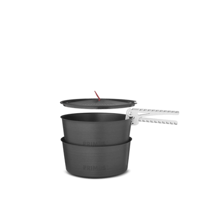 Aluminijasti lonci