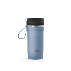 Primus Mika Wide insulated travel mug 0,35 L, Glacier Blue
