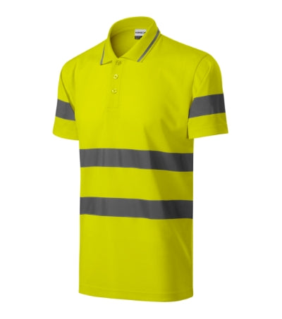 Men's Reflective Polo Shirts