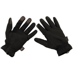 MFH Professional Lightweight Gloves, Black