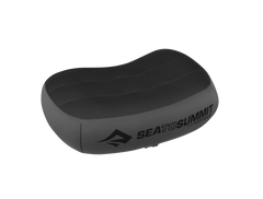 SEA to Summit Aeros Premium Μαξιλάρι Ταξιδιού, Regular, γκρι