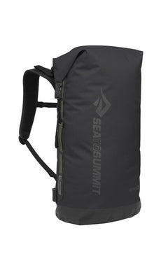 SEA to Summit Big River Αδιάβροχος Σάκος 50L, Jet Black