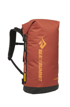 SEA to Summit Big River Αδιάβροχη Σακούλα 50L, Picante