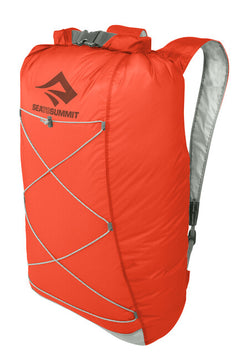 SEA to Summit Ultra-Sil vodoodporna torba, 22L, Spicy Orange