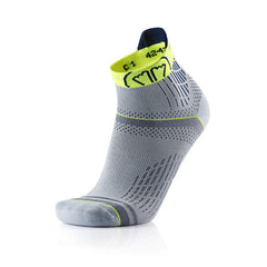 Sidas Socks, Grey/Yellow