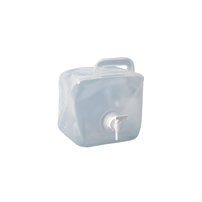 Collapsible Water Canisters