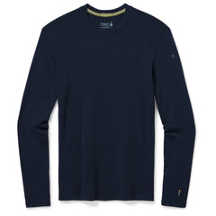 Smartwool Merino 250 Baselayer Crew Boxed ανδρική μακρυμάνικη μπλούζα, deep navy