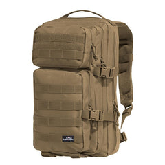 Tac Maven Assault Small Backpack, Coyote
