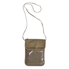 Tasmanian Tiger Neck Pouch torbica za na vrat, olivno zelena