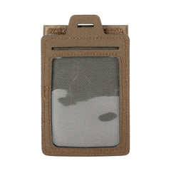 Tasmanian Tiger ID Card Office Pouch, Coyote Brown