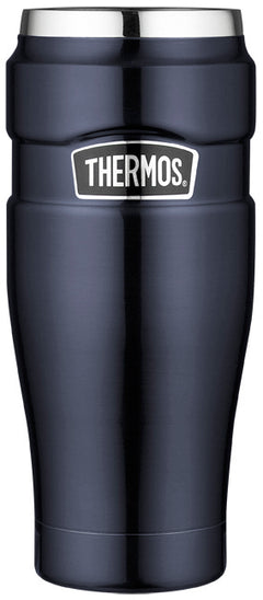 King Thermos Tumbler, Navy Blue 0.47l