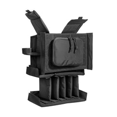 Tasmanian Tiger Insert 30 vložka na fotoaparát, čierna