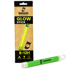 WARAGOD glow stick 15cm, green