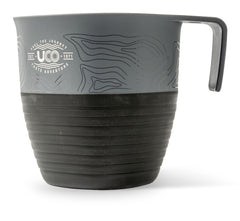 UCO Collapsible Cup, Grey-Black