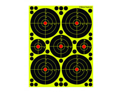 Bore Sight Targets