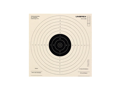 Shooting Targets