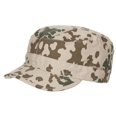 MFH BDU američna poljska kapa Rip stop, BW tropical camo