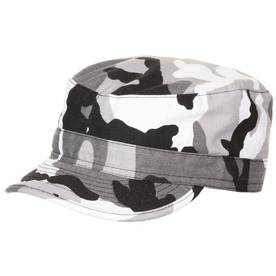 Camouflage Caps