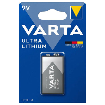 Disposable Batteries