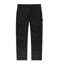 Vintage Industries Ackley trousers, black