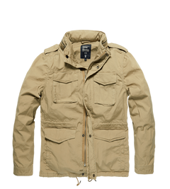 Vintage Industries Beyden jacket, sand