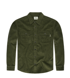 Vintage Industries Brix srajca, Drab