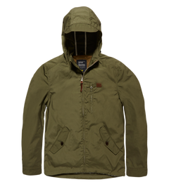 Vintage Industries Haven Jacket, Olive